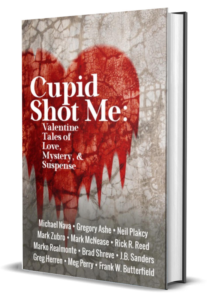 Cupid Shot Me